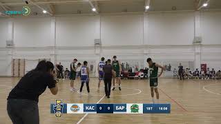 Kazakhstan Championship among men's club farm teams U-14 - 2 tour: "Сaspiy Jastary" - "Barsy Atyrau U-14"